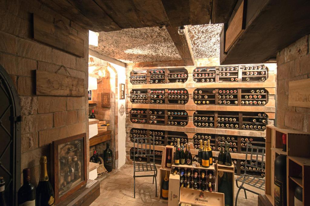Wine cellar