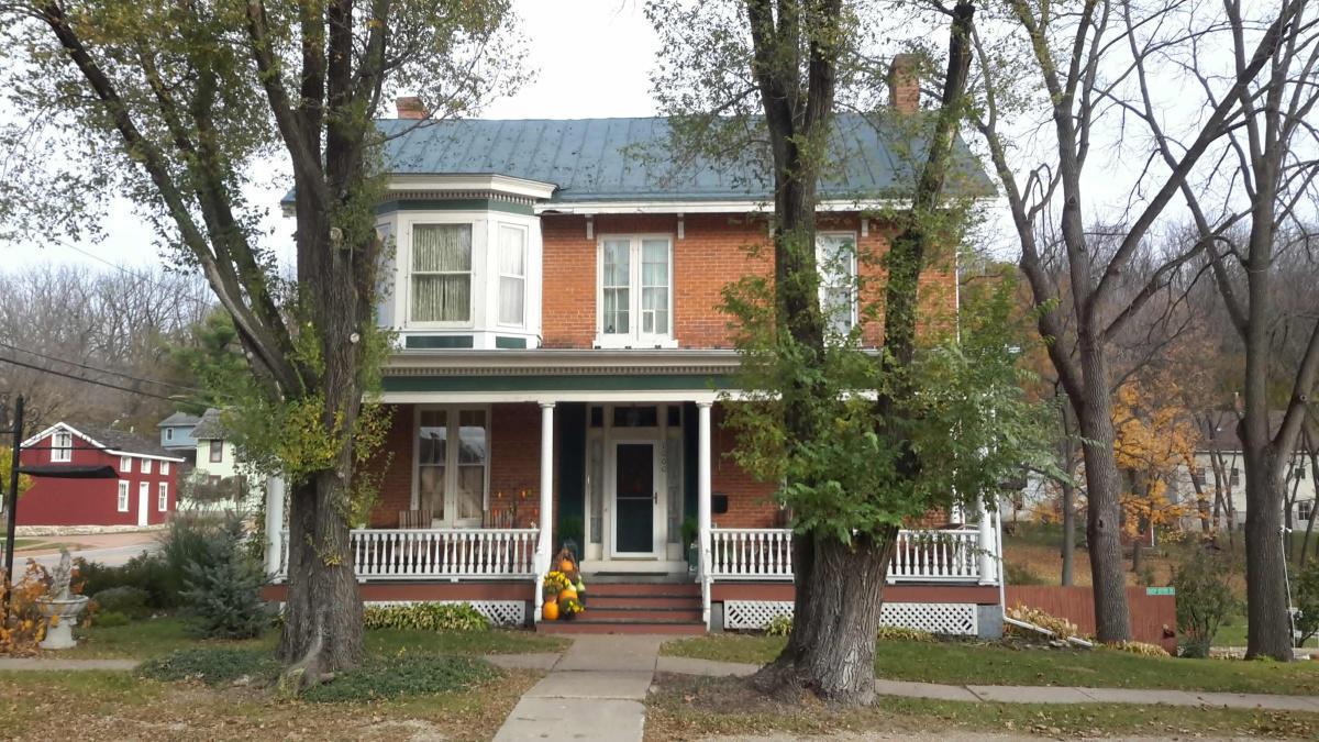 Snyder House Snyder House