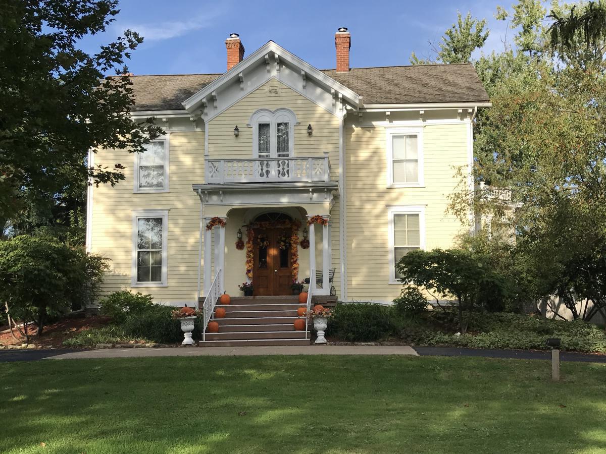 Bedford House Bedford House