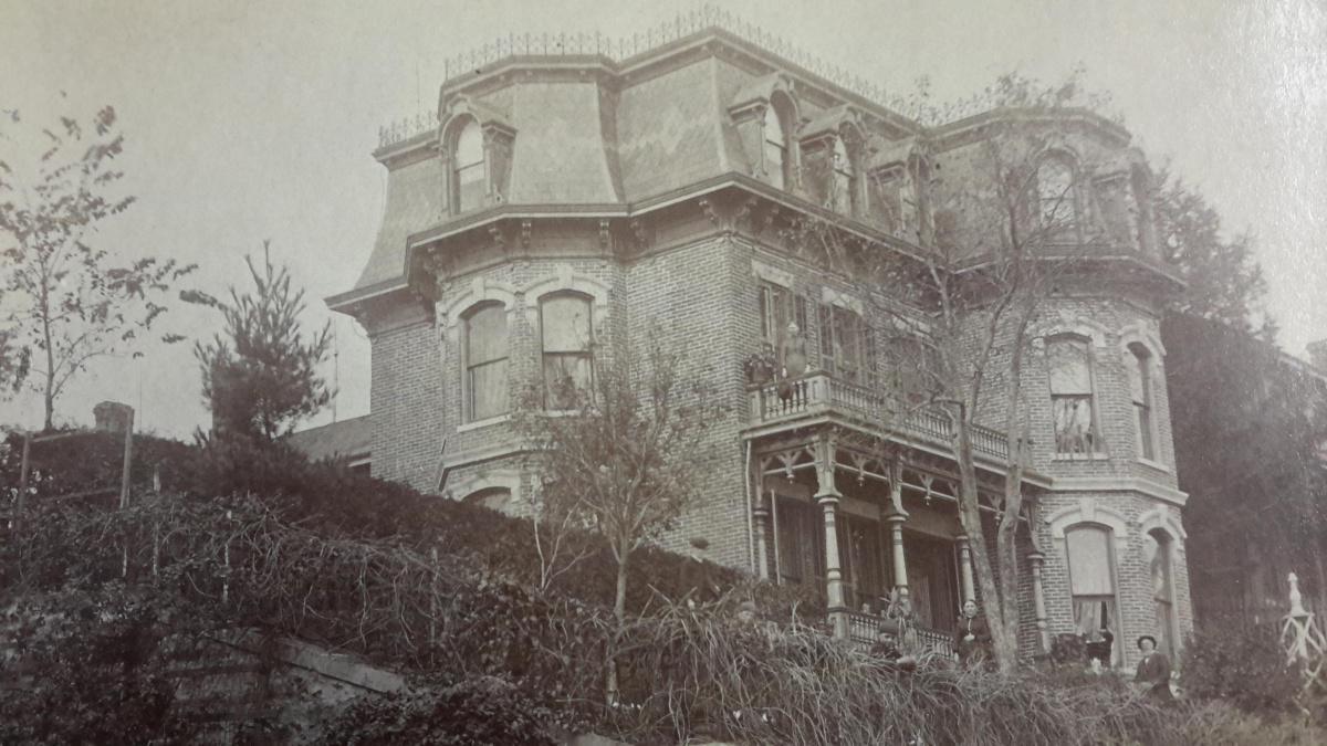 Fiddick House Fiddick House