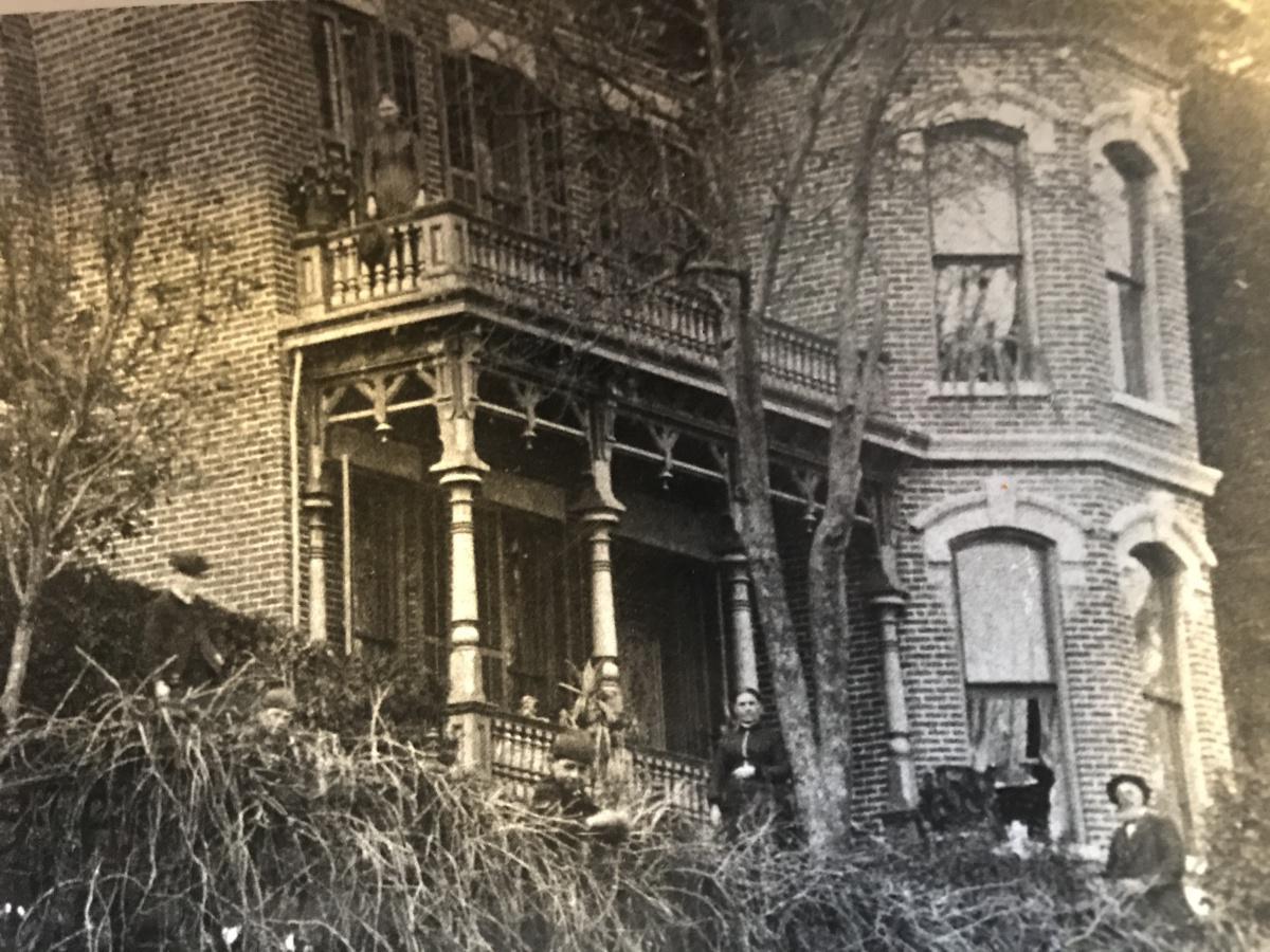 Fiddick House Fiddick House