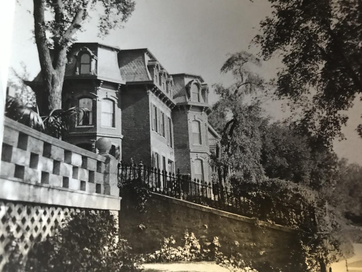 Fiddick House Fiddick House