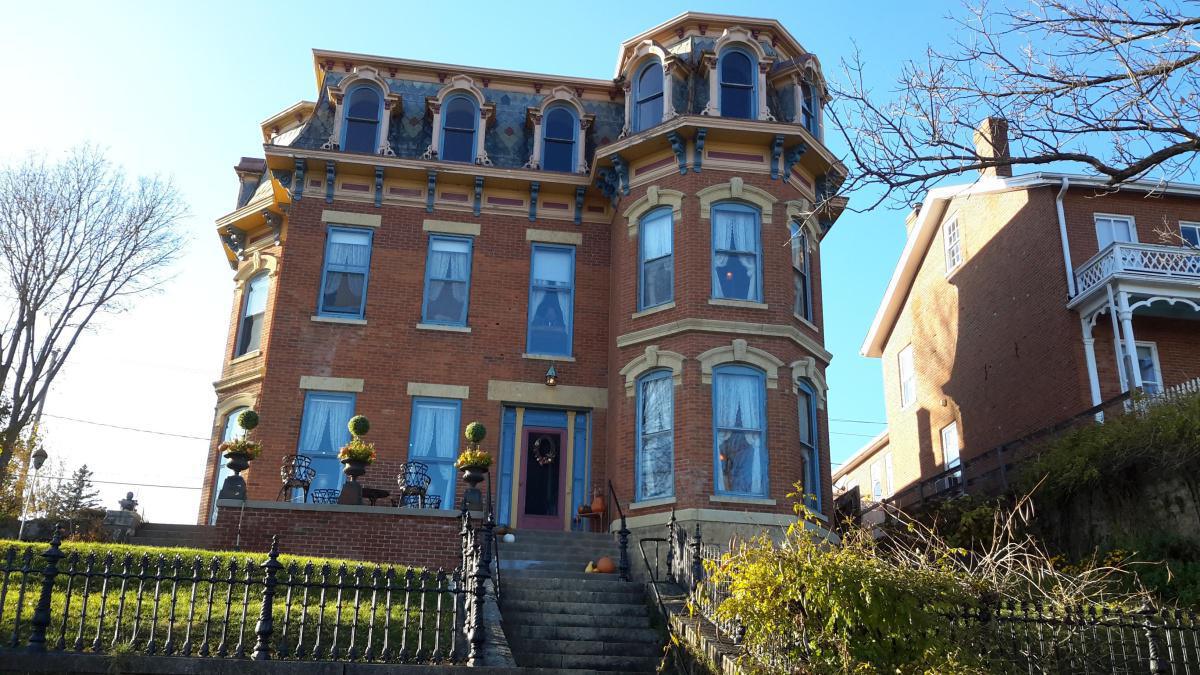 Fiddick House Fiddick House