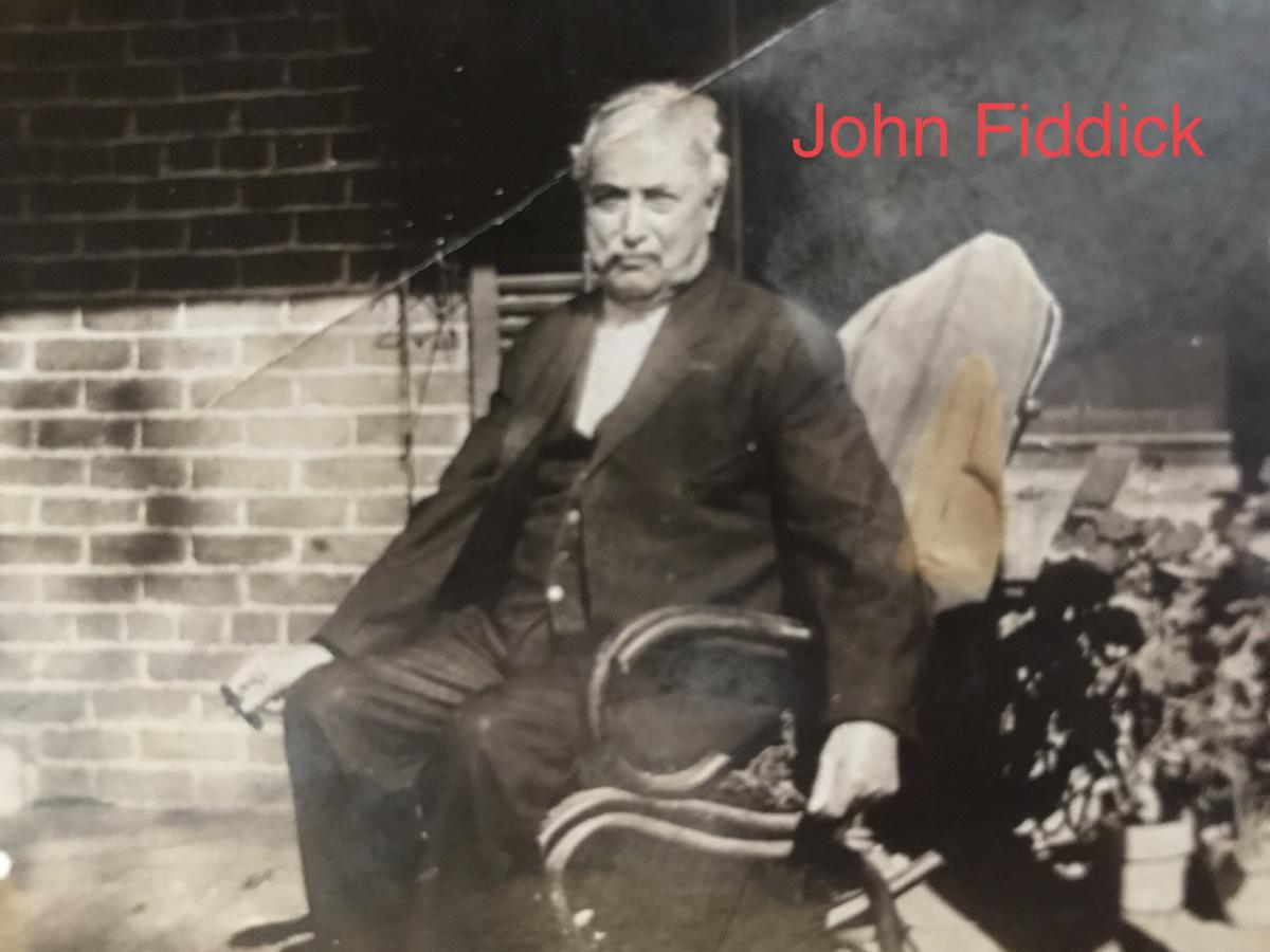 Fiddick House Fiddick House