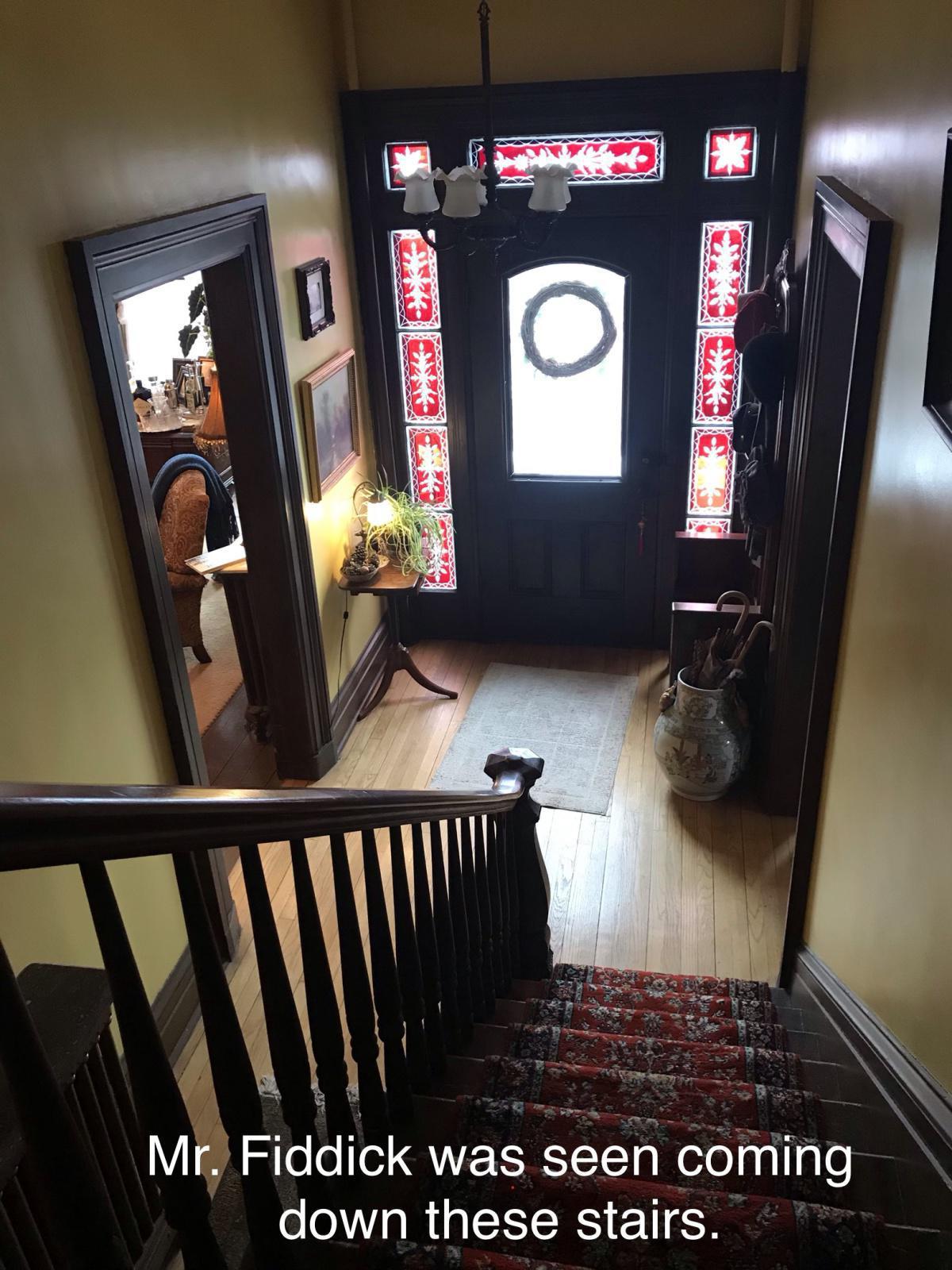 Fiddick House Fiddick House