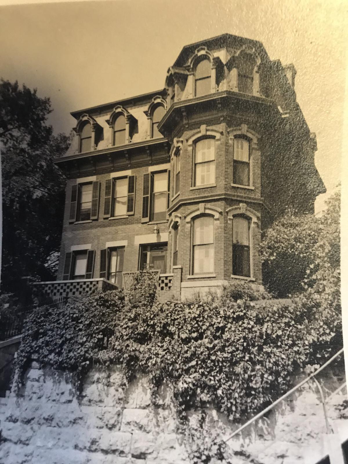 Fiddick House Fiddick House