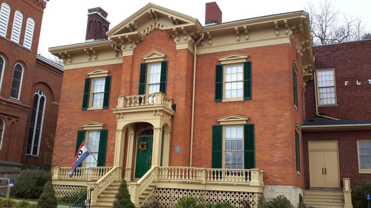 Barrows House Barrows House