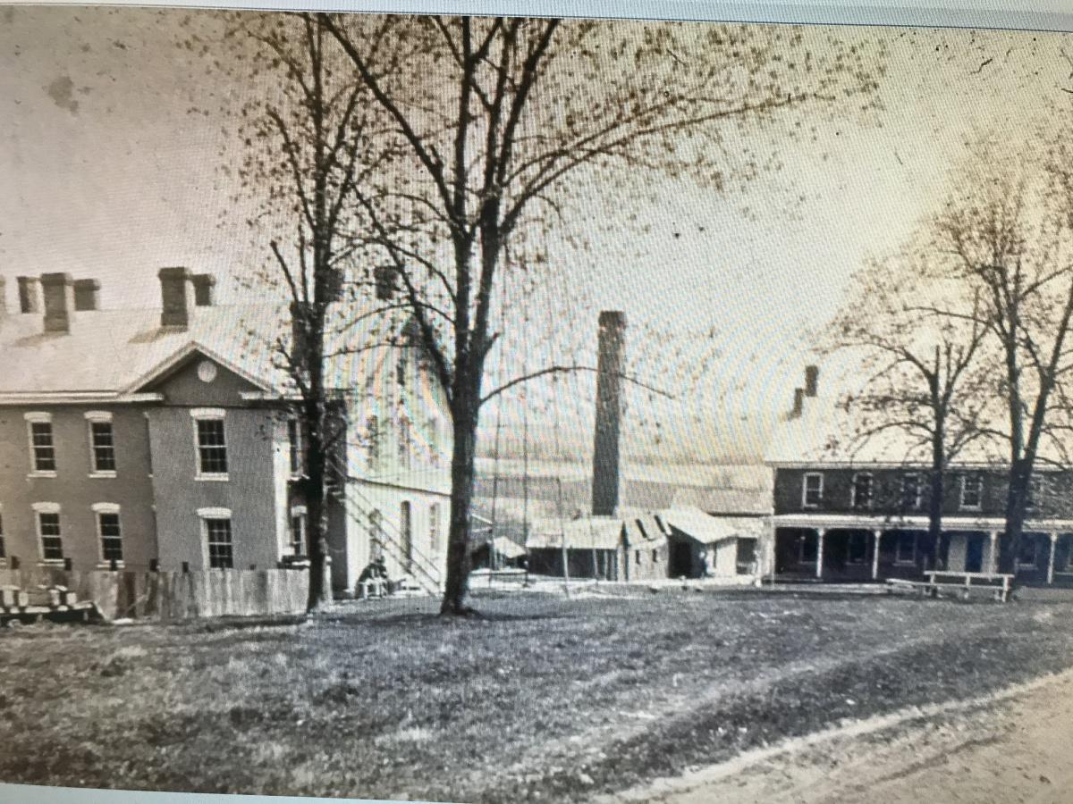 The Hanging of John Taylor The Hanging of John Taylor