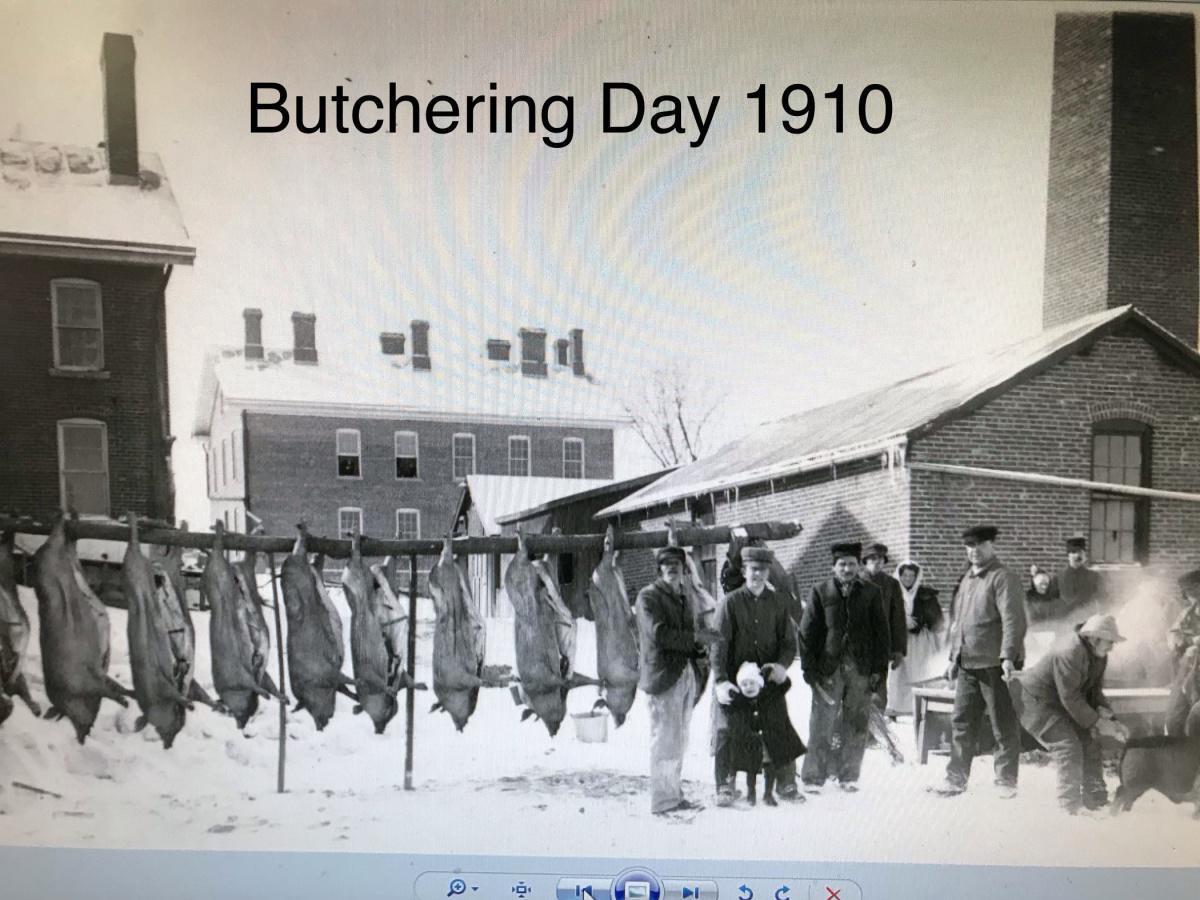 The Hanging of John Taylor The Hanging of John Taylor