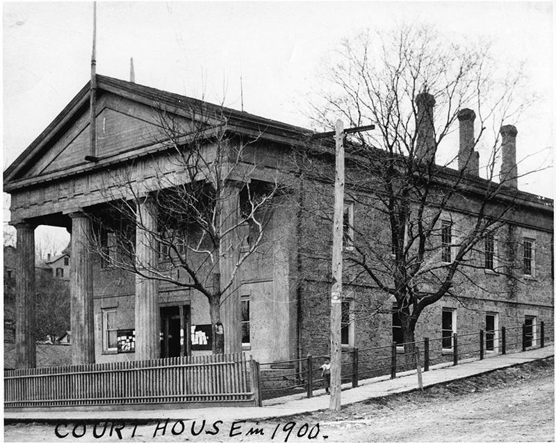 The Hanging of John Taylor The Hanging of John Taylor