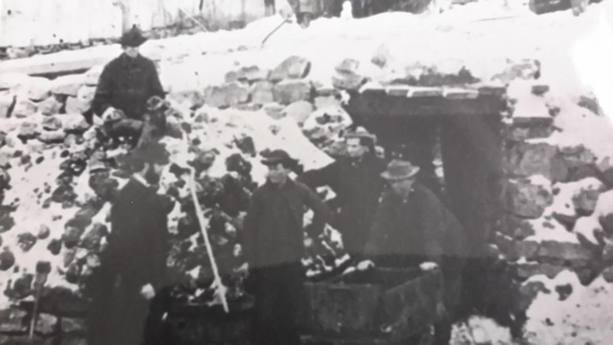 Haunted Galena Mines 1888 Haunted Galena Mines 1888