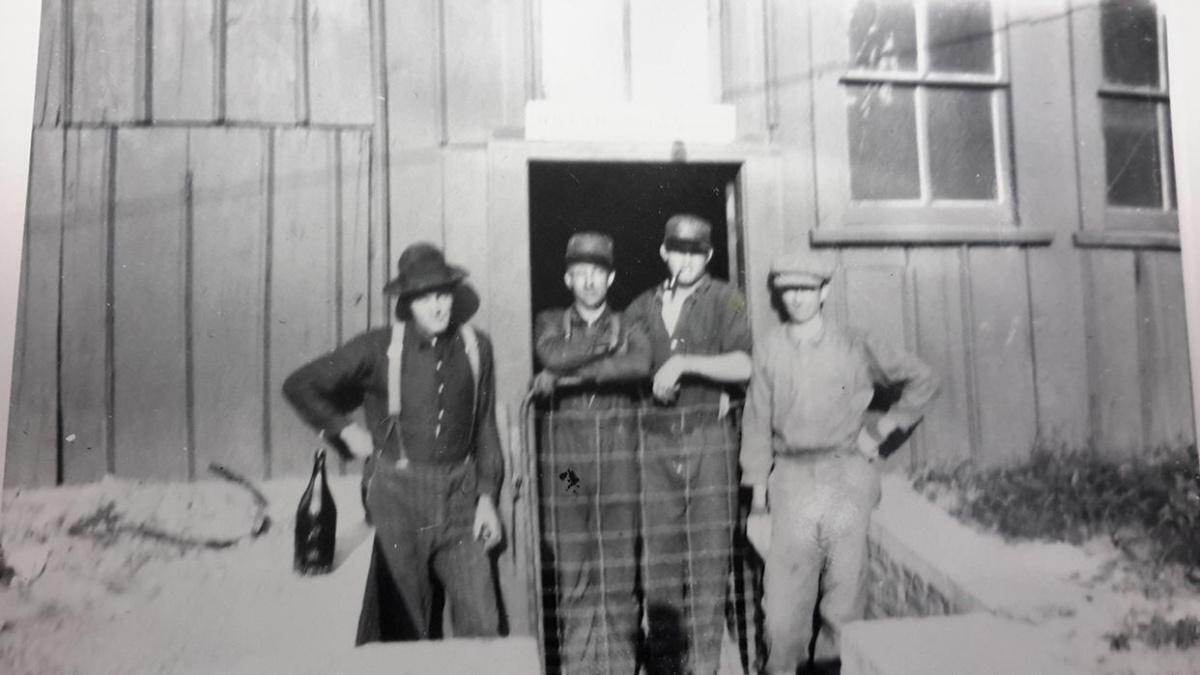 Haunted Galena Mines 1888 Haunted Galena Mines 1888