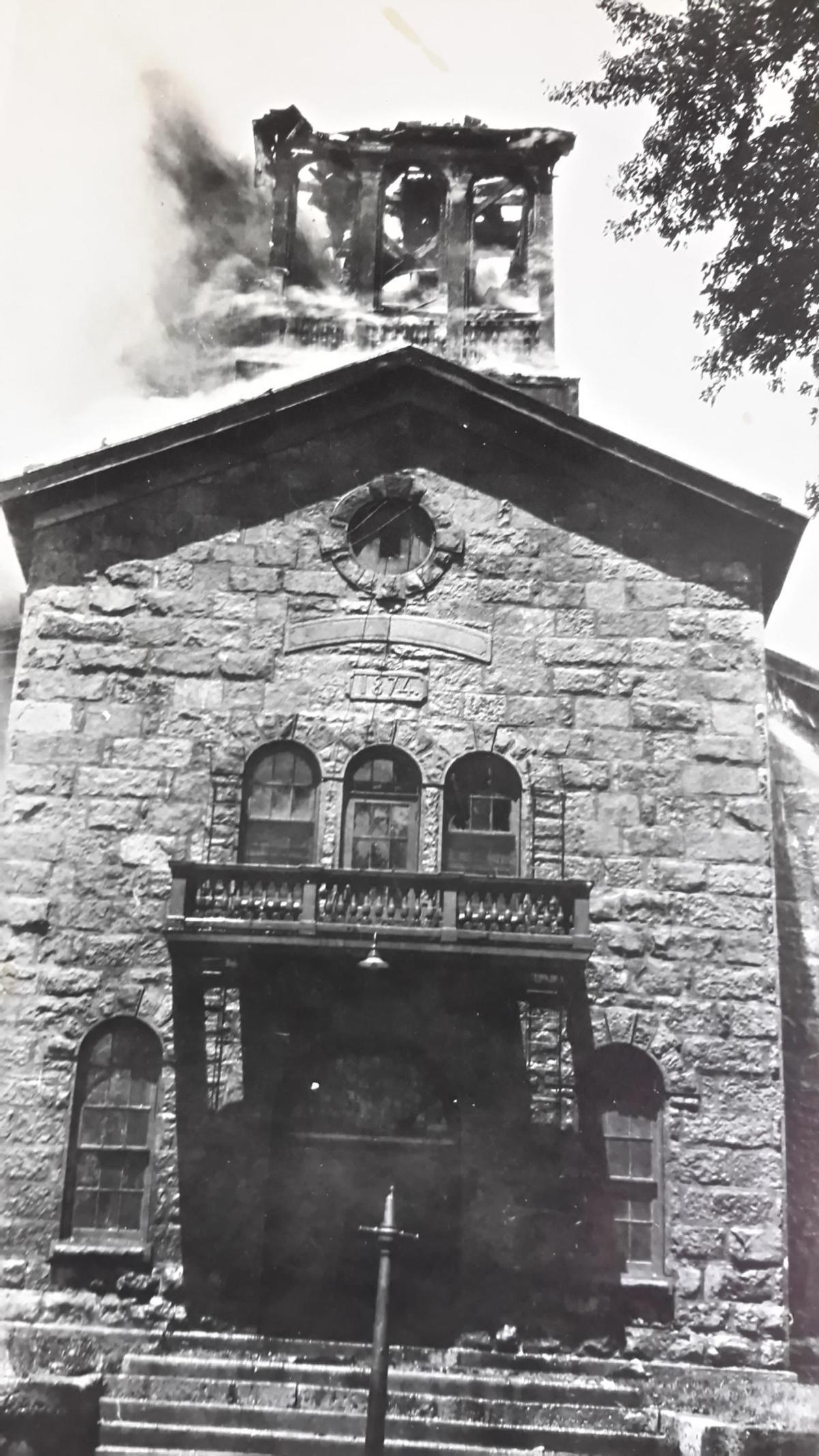 “The Ghost of Turner Hall” “The Ghost of Turner Hall”