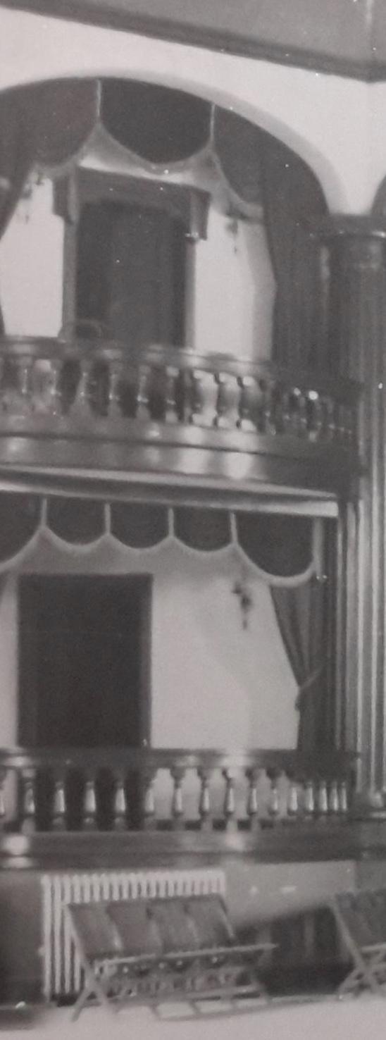 “The Ghost of Turner Hall” “The Ghost of Turner Hall”