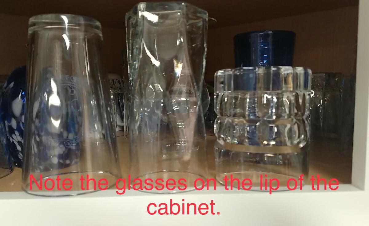 A House With A Trickster A House With A Trickster