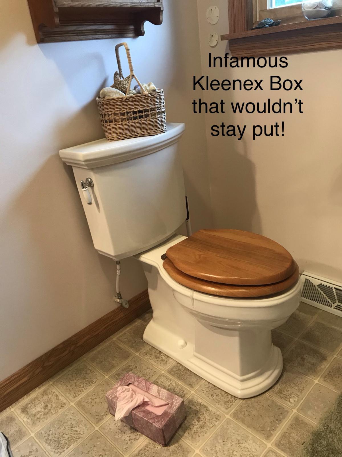 A House With A Trickster A House With A Trickster