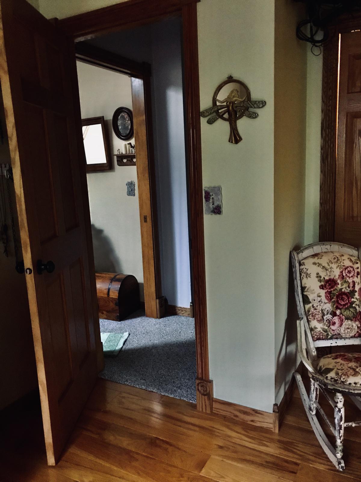 A House With A Trickster A House With A Trickster