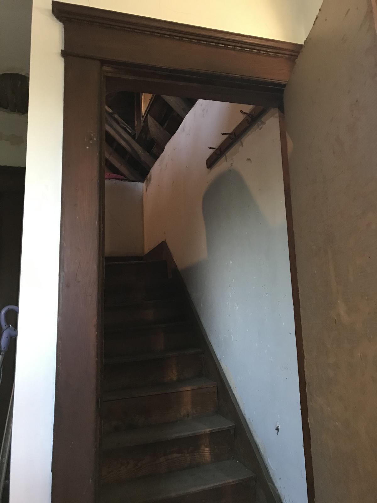 A House With A Trickster A House With A Trickster