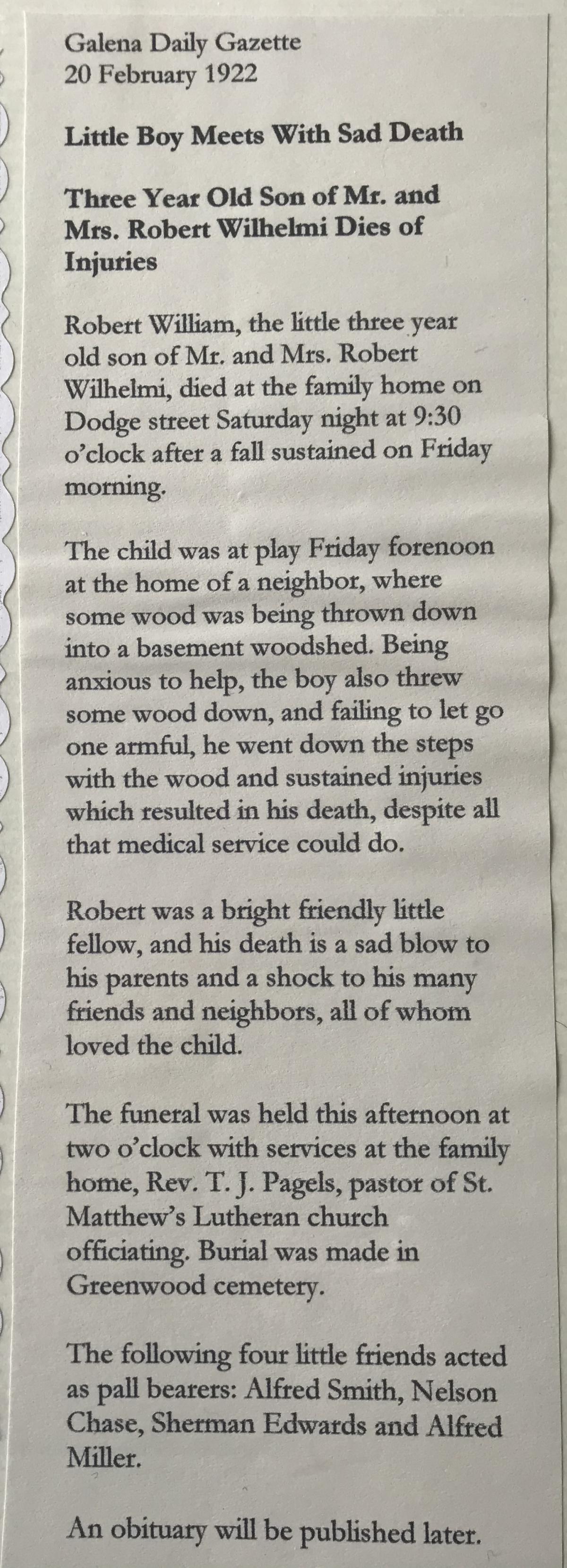 “Don’t Blame the Dog!” “Don’t Blame the Dog!”