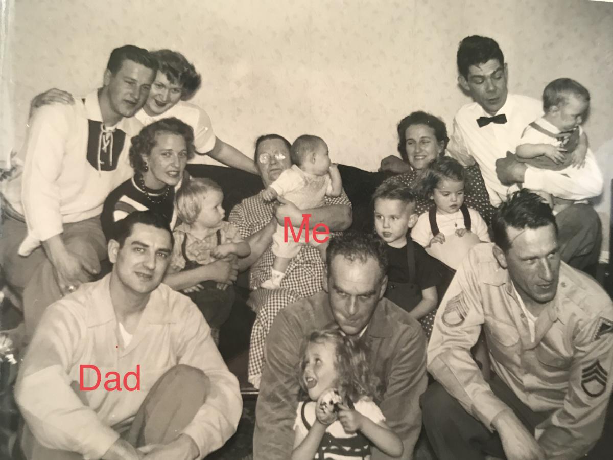 “Don’t Blame the Dog!” “Don’t Blame the Dog!”