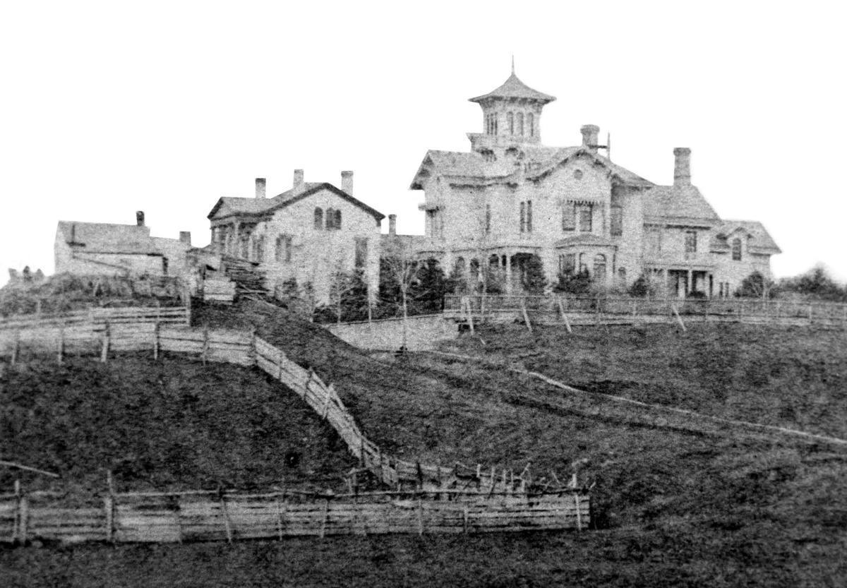 It Happened in the Cupola It Happened in the Cupola