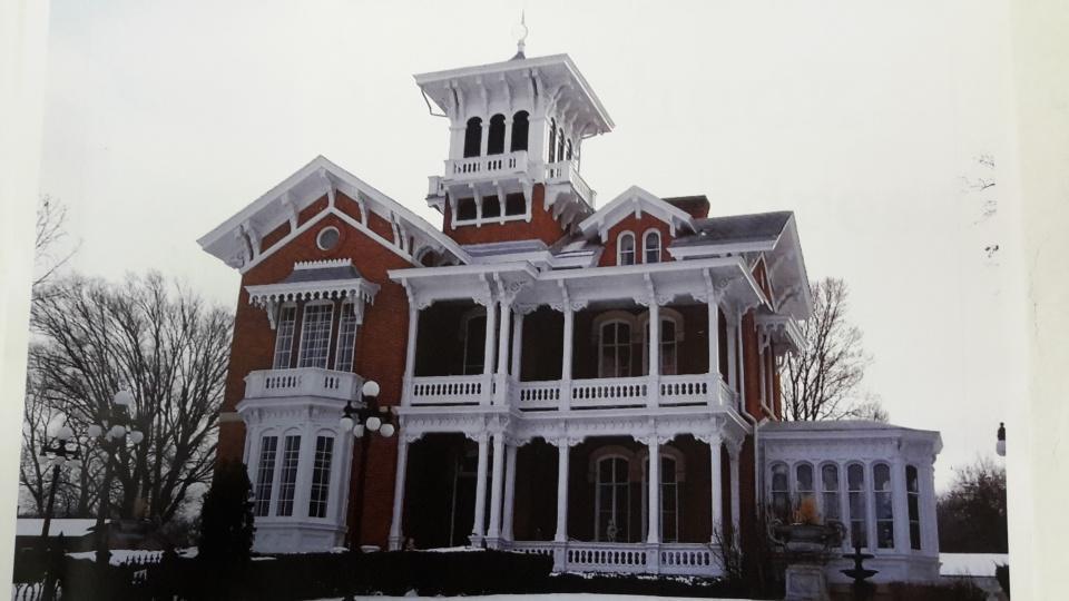 It Happened in the Cupola It Happened in the Cupola