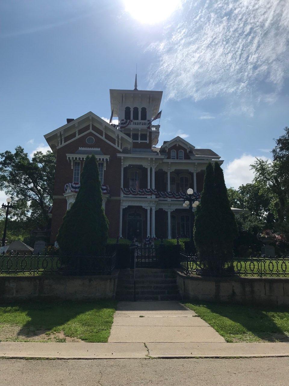 It Happened in the Cupola It Happened in the Cupola