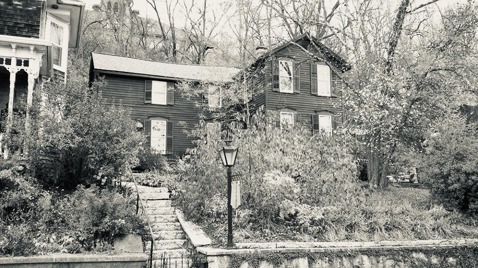 Mischief At The Old Banking House Mischief At The Old Banking House