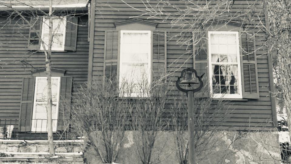 Mischief At The Old Banking House Mischief At The Old Banking House