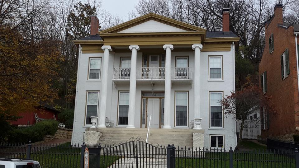 04. Greek Revival 04. Greek Revival