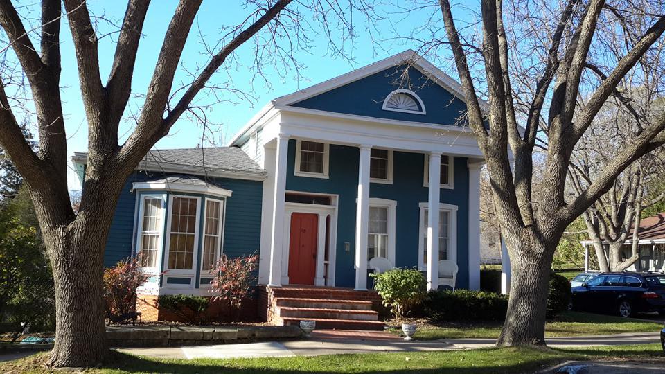 04. Greek Revival 04. Greek Revival