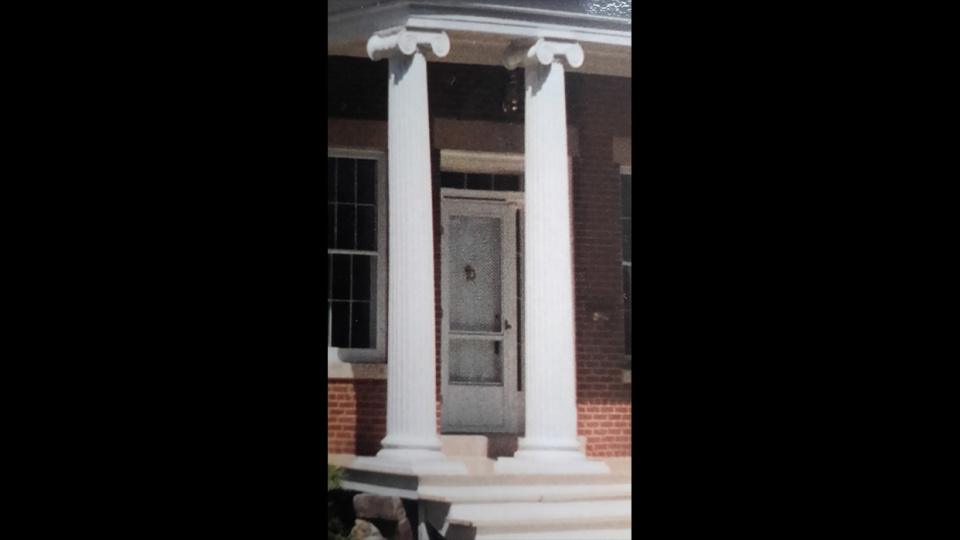 04. Greek Revival