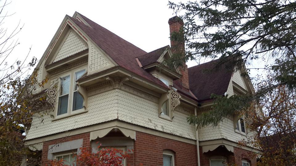 08. Queen Anne 08. Queen Anne