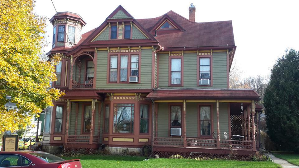 08. Queen Anne 08. Queen Anne