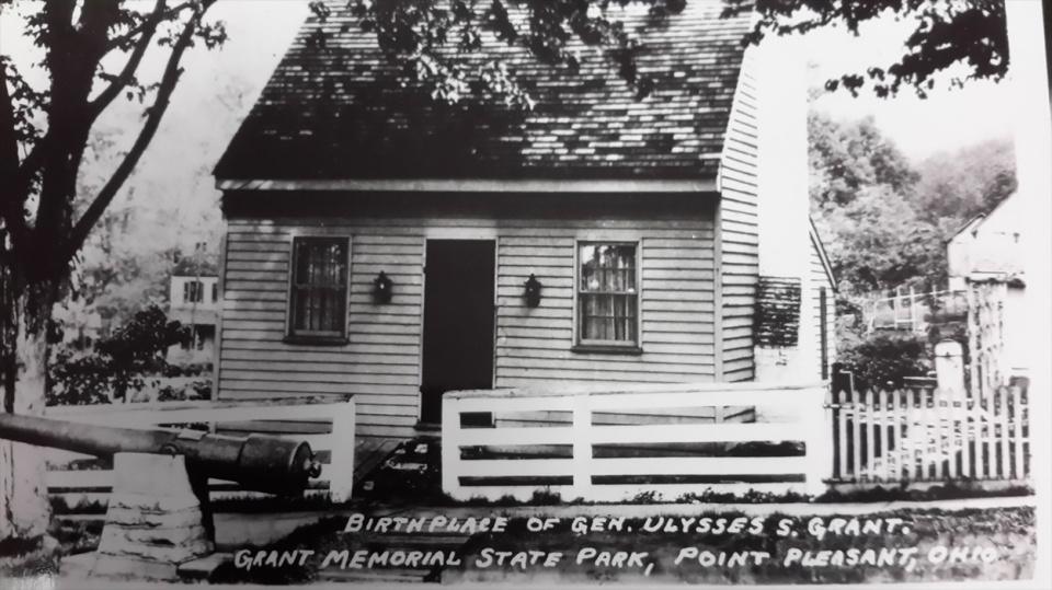 02. Grant - Pre-Civil War Years 02. Grant - Pre-Civil War Years