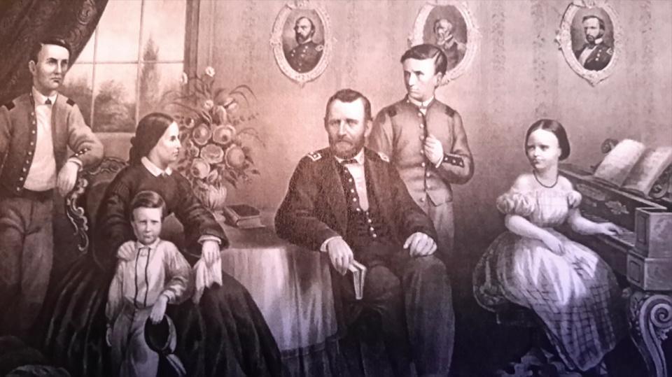 02. Grant - Pre-Civil War Years 02. Grant - Pre-Civil War Years