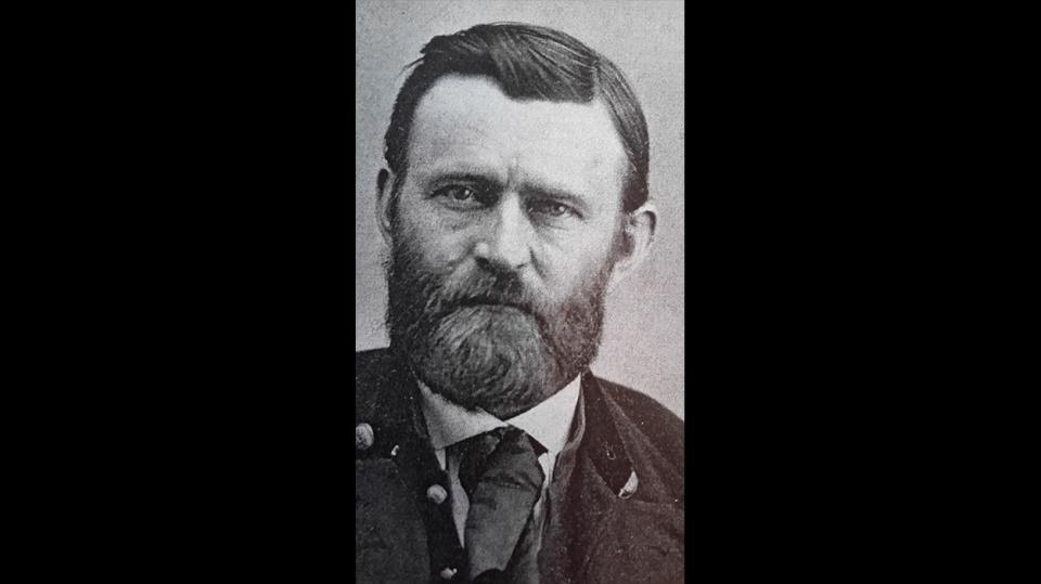 02. Grant - Pre-Civil War Years 02. Grant - Pre-Civil War Years