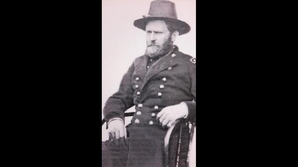 04. Grant - The General 04. Grant - The General