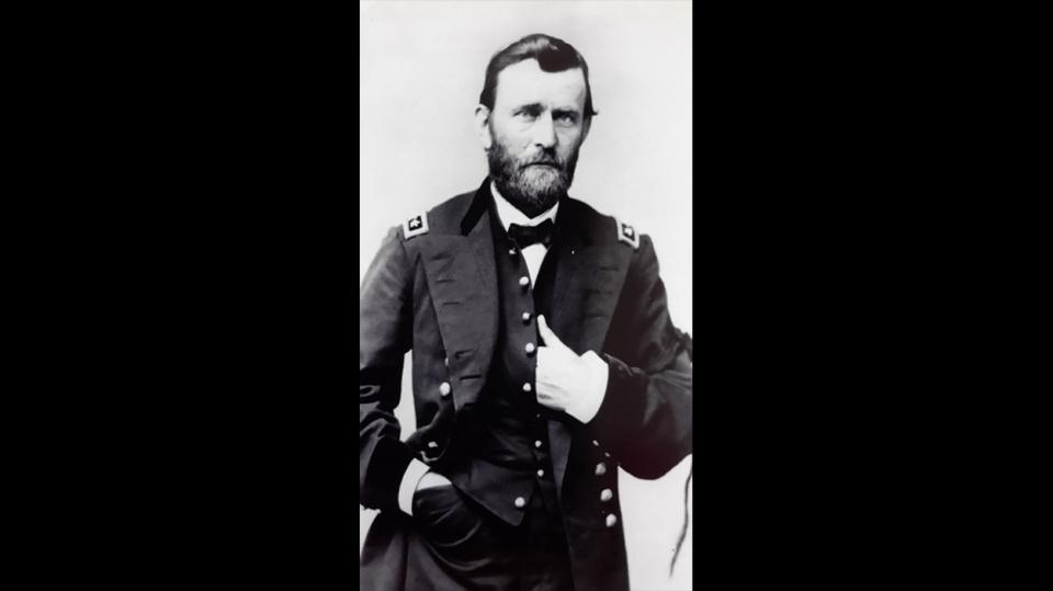 04. Grant - The General 04. Grant - The General