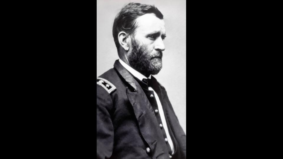 04. Grant - The General 04. Grant - The General