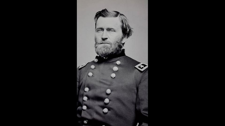 04. Grant - The General 04. Grant - The General