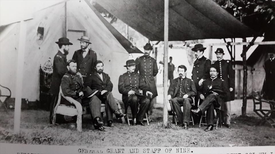 04. Grant - The General 04. Grant - The General