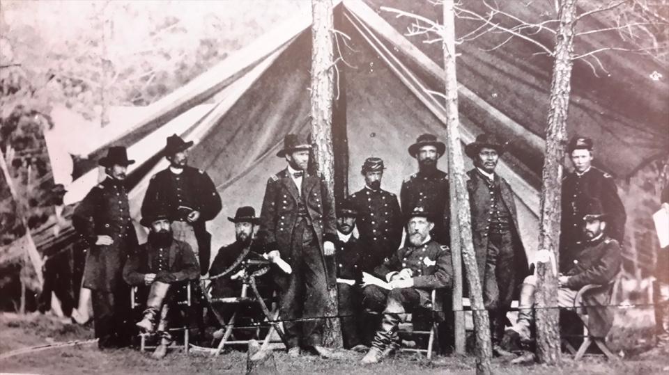 04. Grant - The General 04. Grant - The General