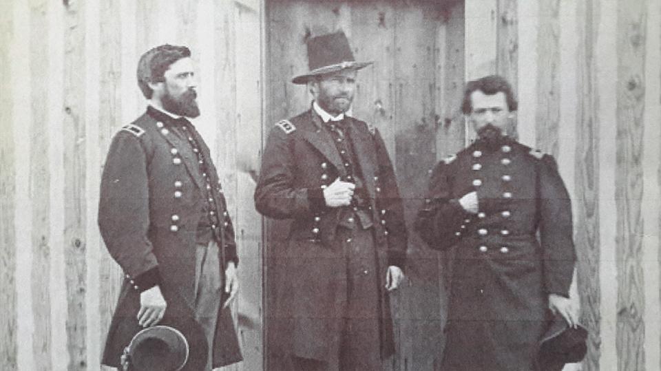 04. Grant - The General 04. Grant - The General