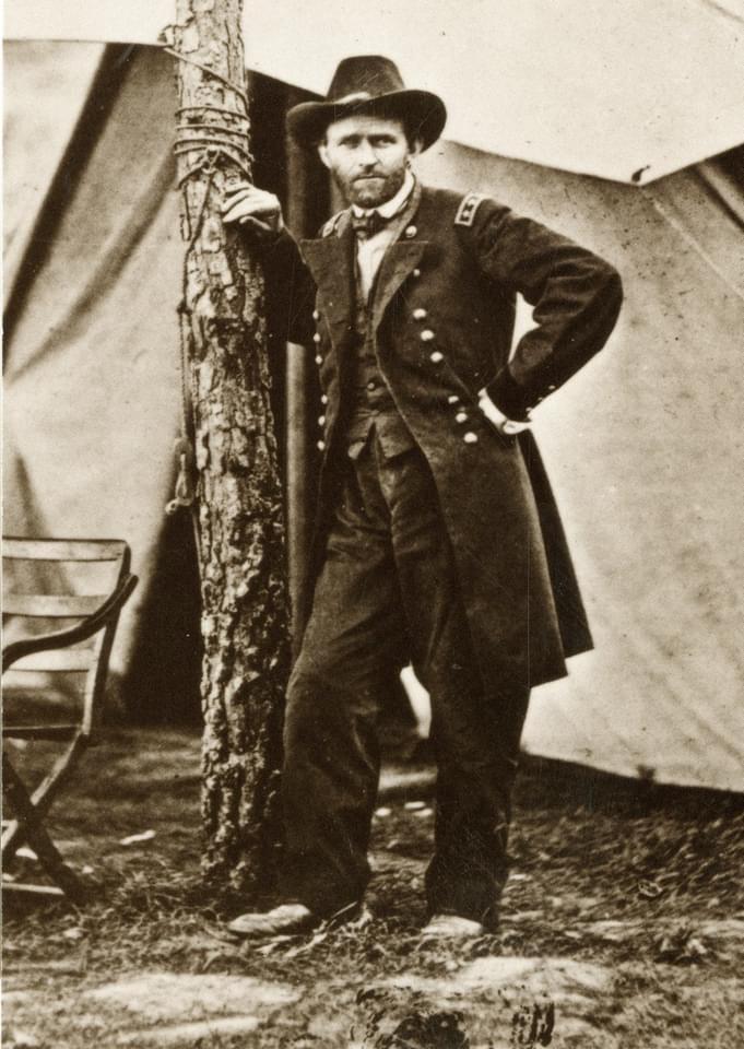 04. Grant - The General 04. Grant - The General