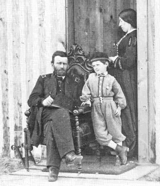 04. Grant - The General 04. Grant - The General