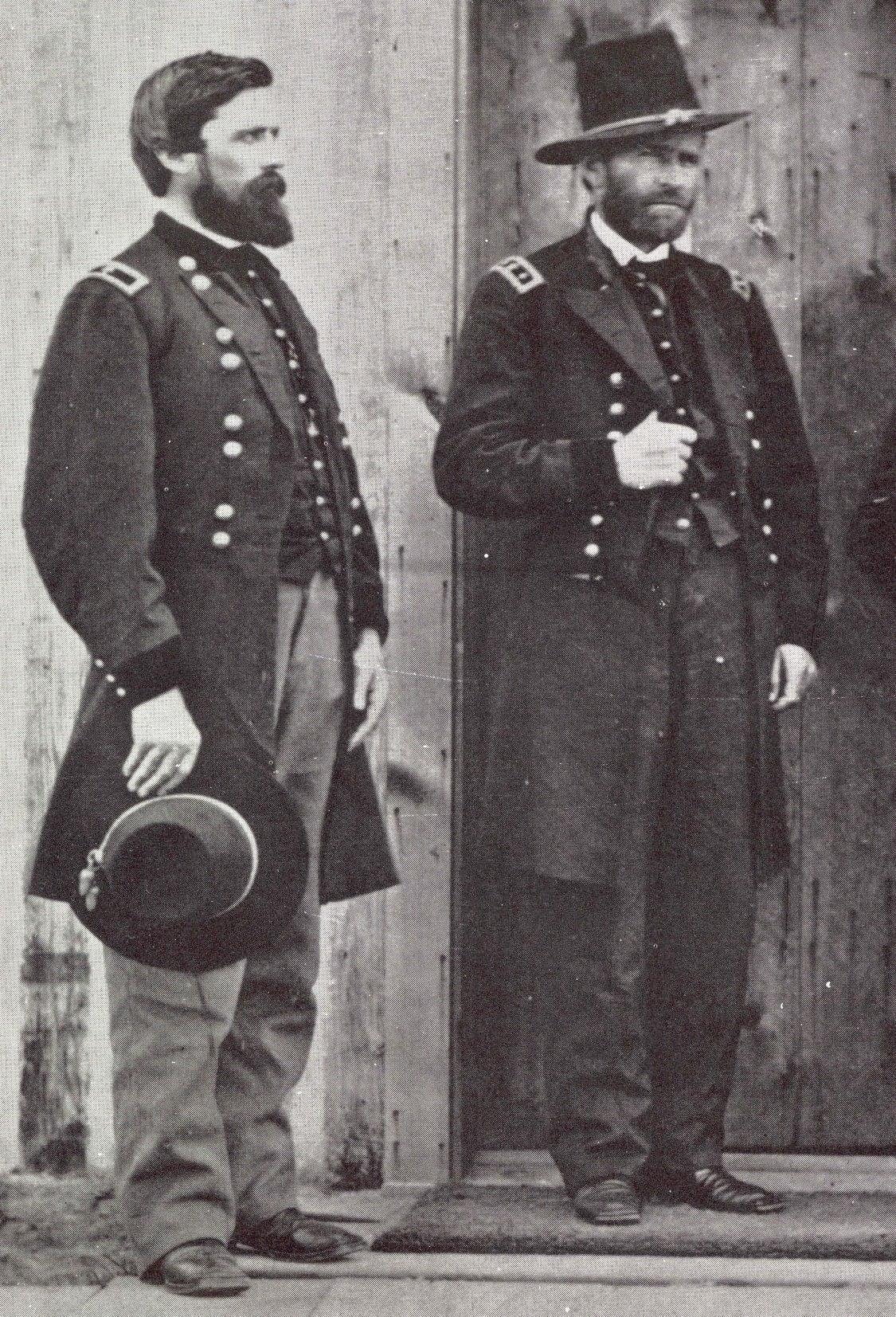 04. Grant - The General 04. Grant - The General