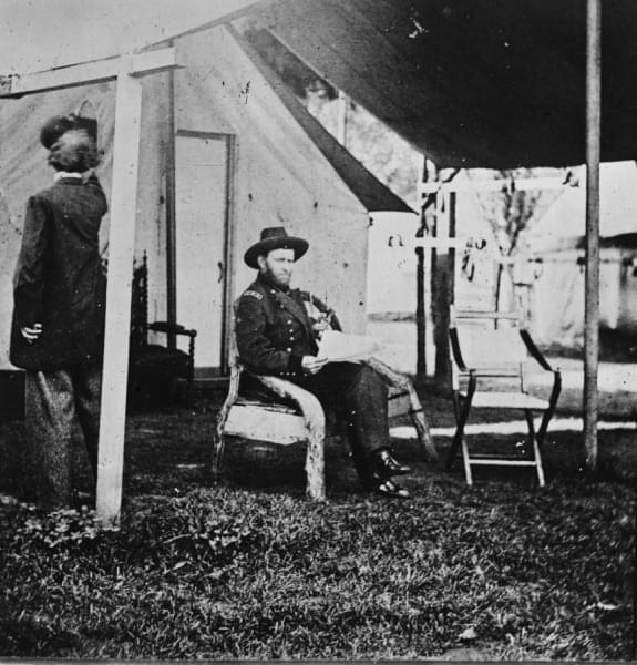 04. Grant - The General 04. Grant - The General