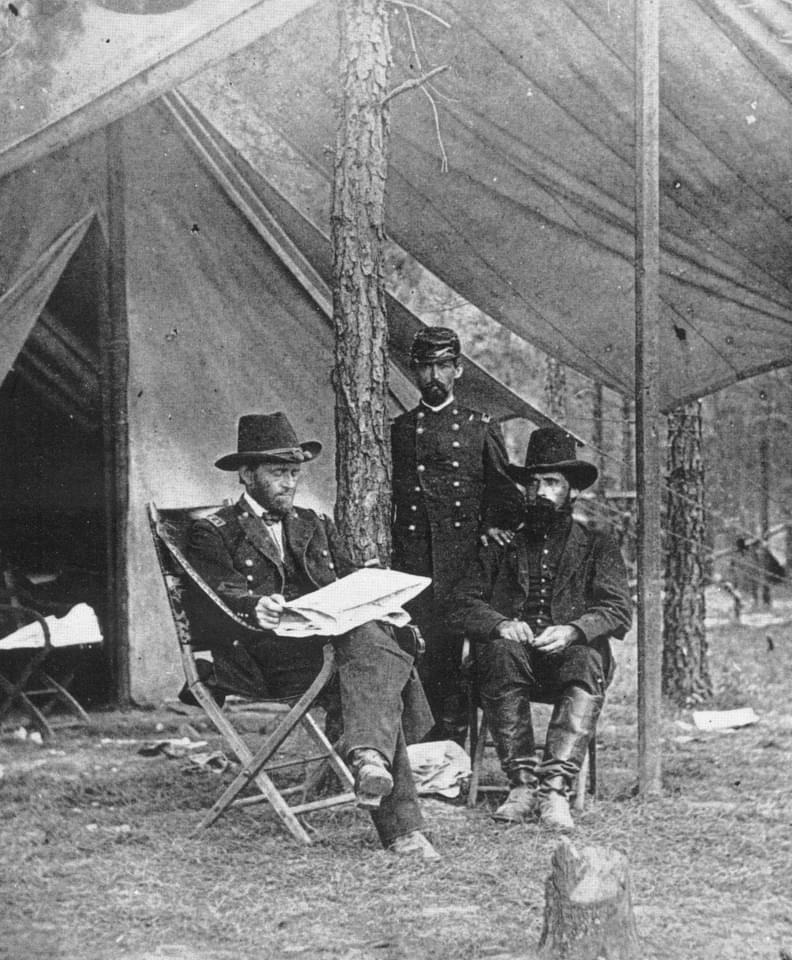 04. Grant - The General 04. Grant - The General