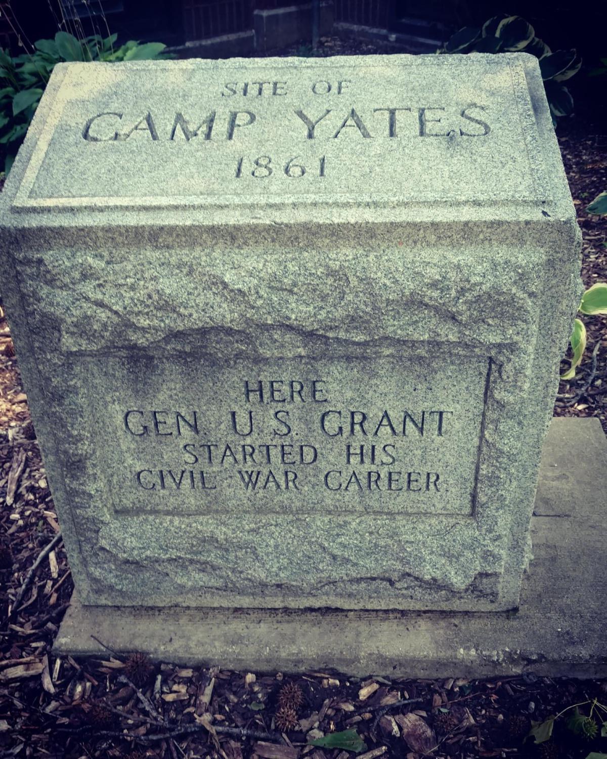 04. Grant - The General 04. Grant - The General